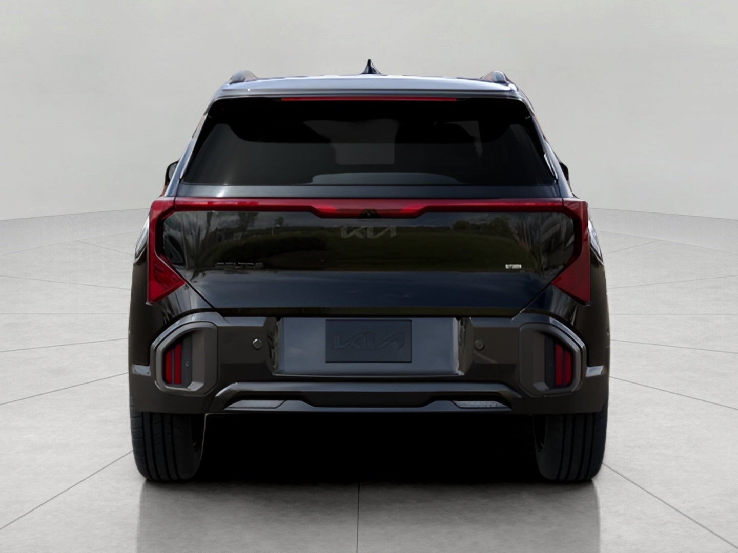 2027 Kia Seltos X-Line SX AWD