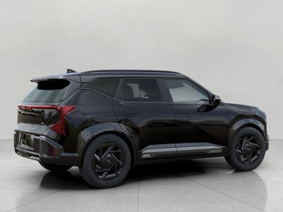 2027 Kia Seltos X-Line SX AWD
