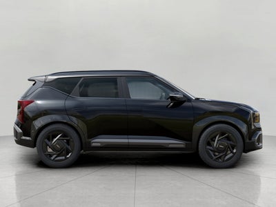 2027 Kia Seltos X-Line SX AWD