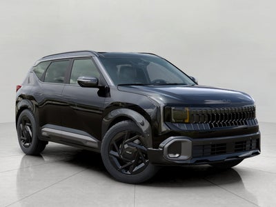 2027 Kia Seltos X-Line SX AWD