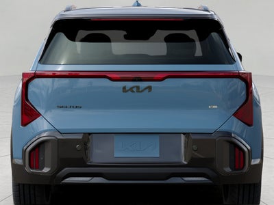 2027 Kia Seltos X-Line SX AWD