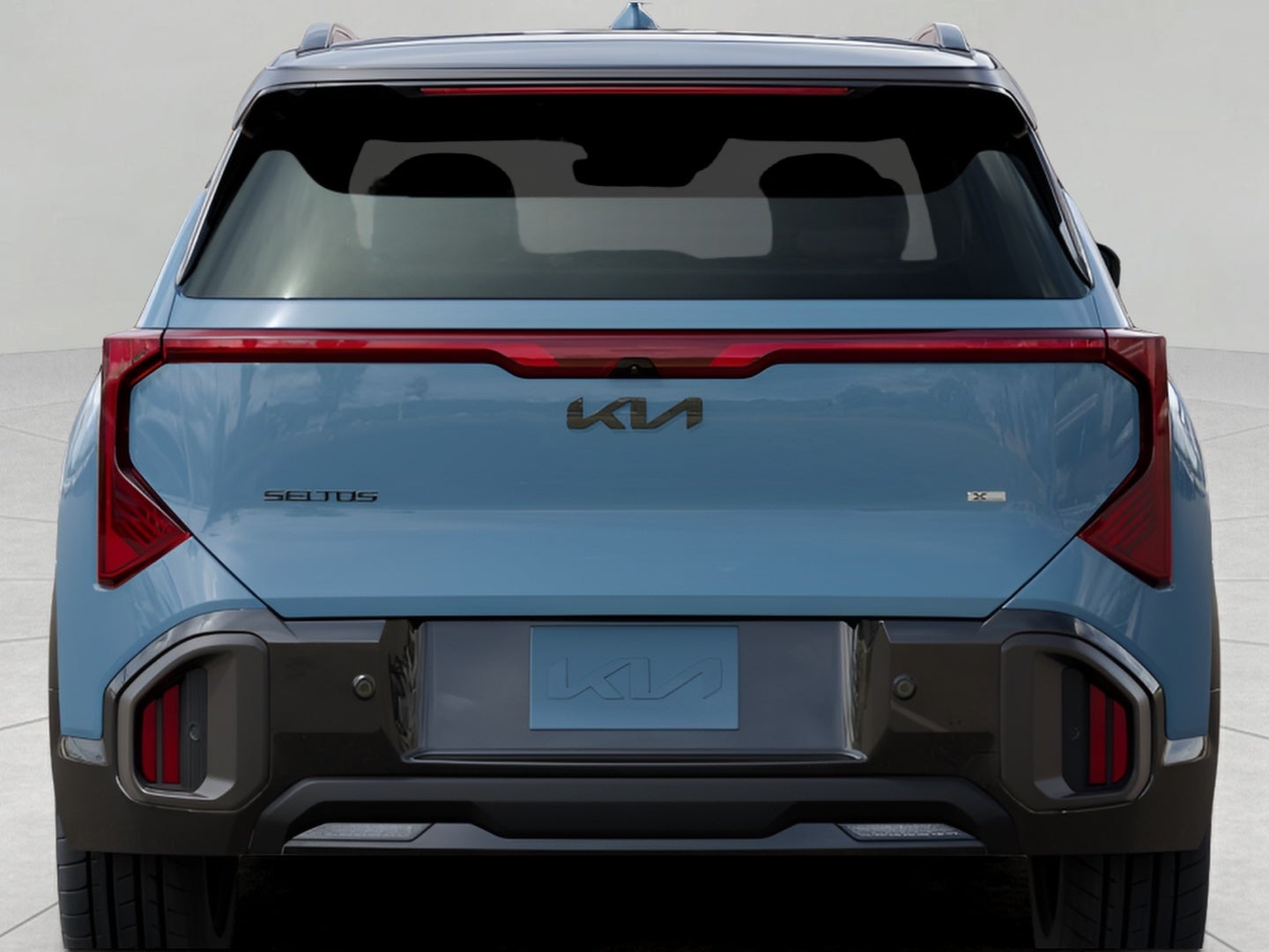 2027 Kia Seltos X-Line SX AWD