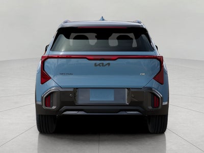 2027 Kia Seltos X-Line SX AWD