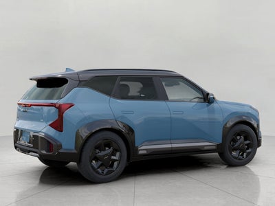 2027 Kia Seltos X-Line SX AWD