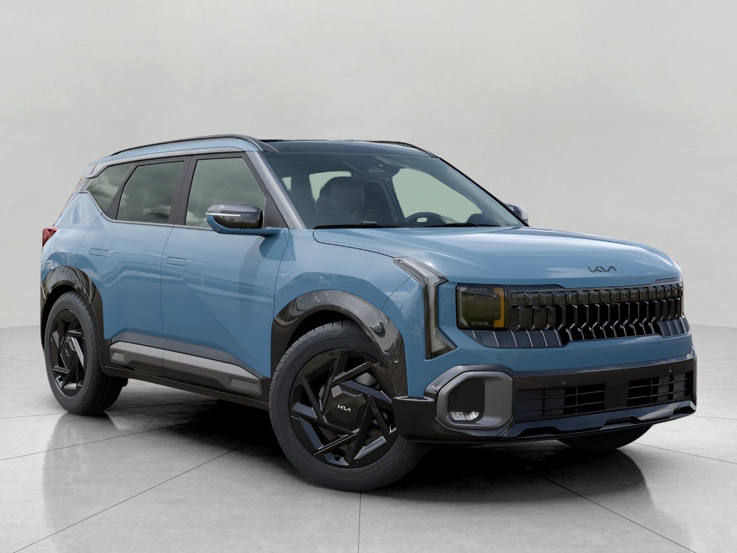 2027 Kia Seltos X-Line SX AWD