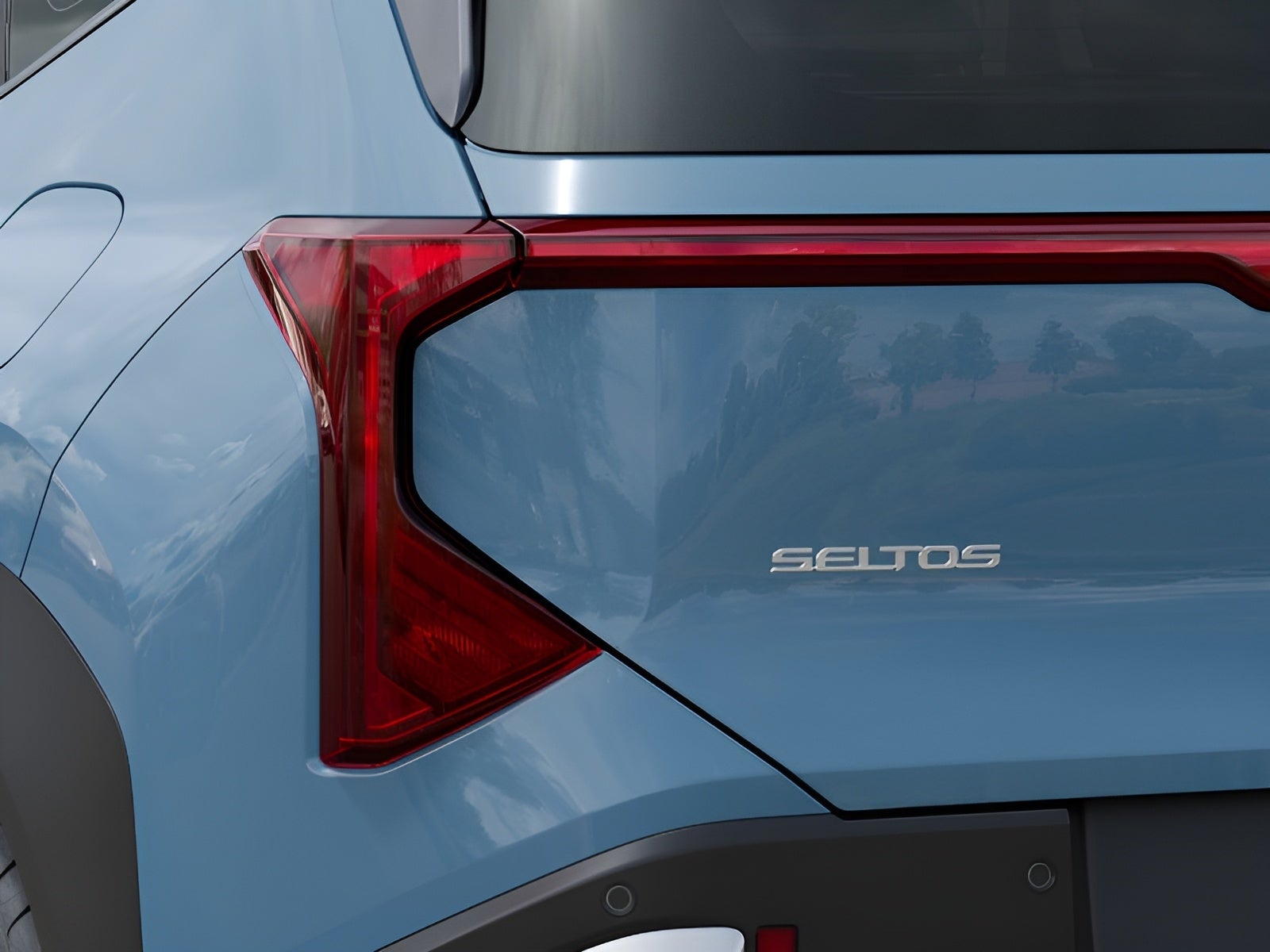 2027 Kia Seltos S AWD