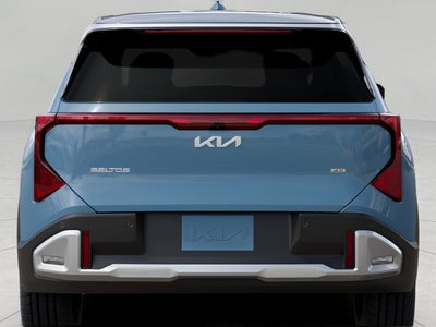 2027 Kia Seltos S AWD