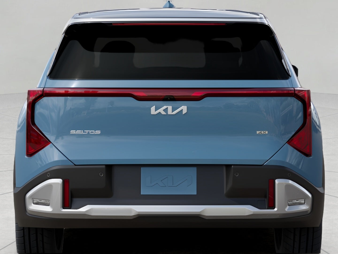 2027 Kia Seltos S AWD