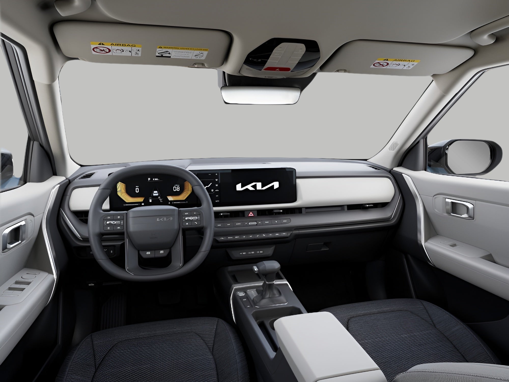 2027 Kia Seltos S AWD
