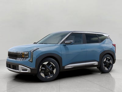 2027 Kia Seltos S AWD