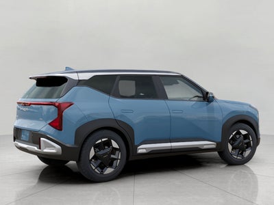 2027 Kia Seltos S AWD