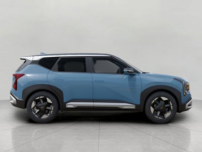 2027 Kia Seltos S AWD
