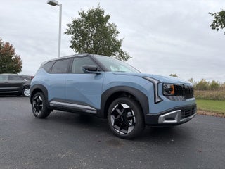 2027 Kia Seltos S AWD