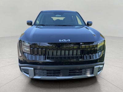 2027 Kia Seltos S AWD