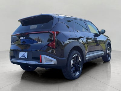 2027 Kia Seltos S AWD