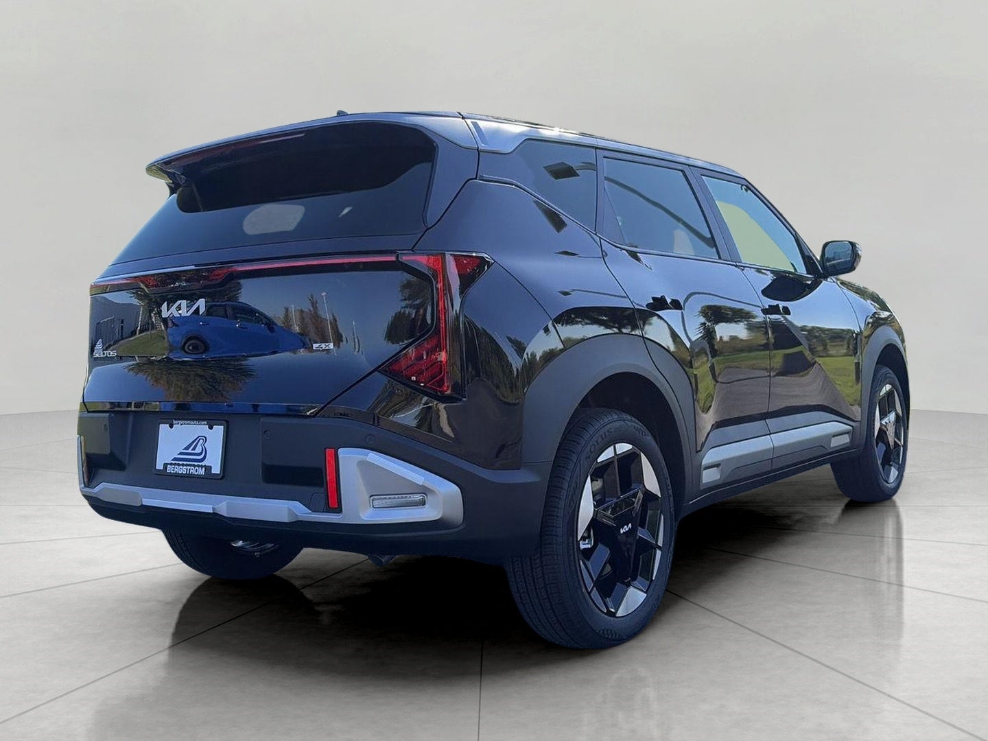 2027 Kia Seltos S AWD