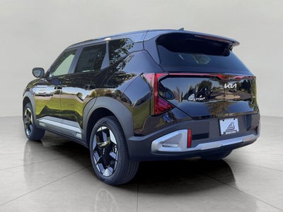 2027 Kia Seltos S AWD