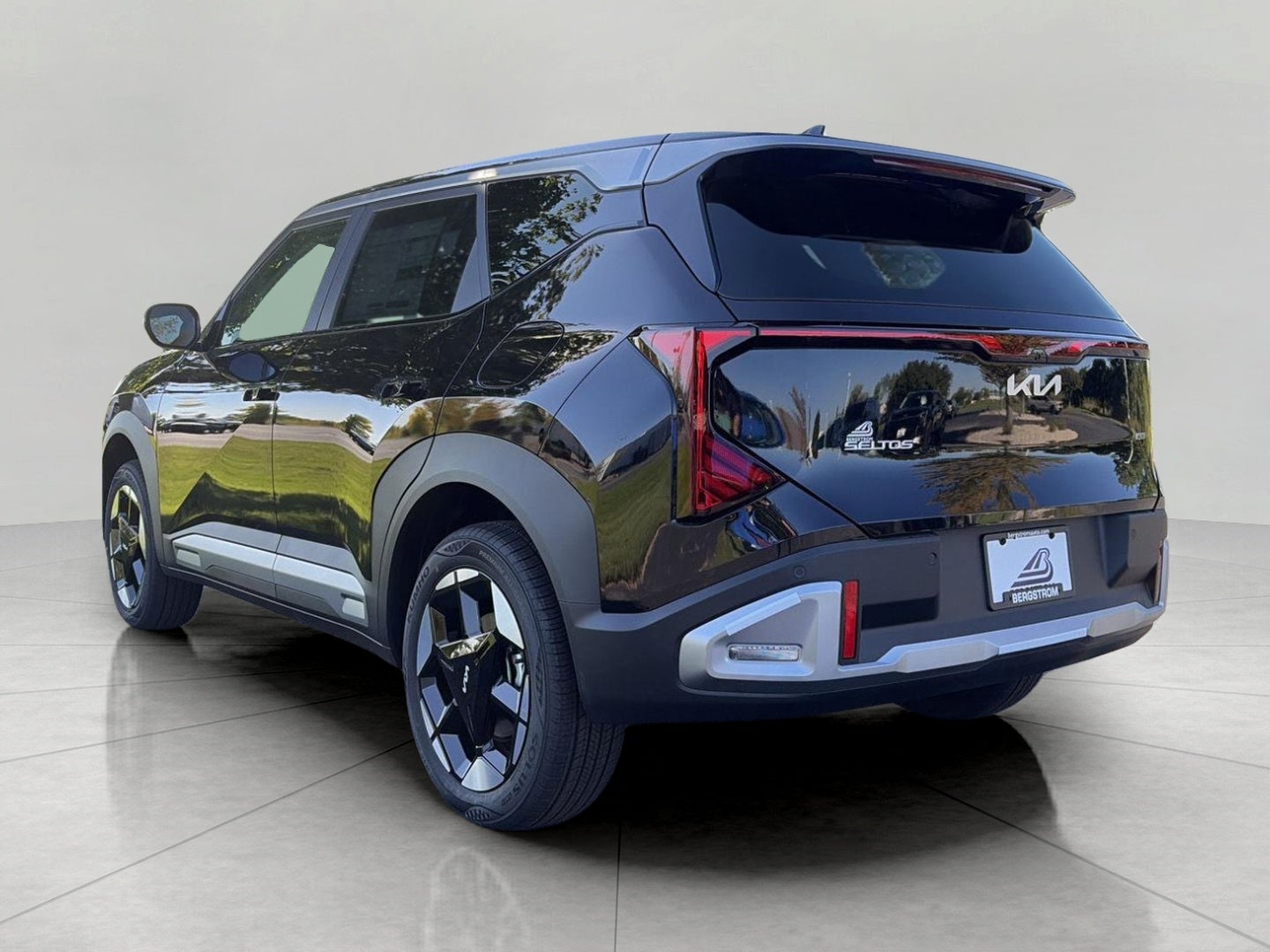 2027 Kia Seltos S AWD