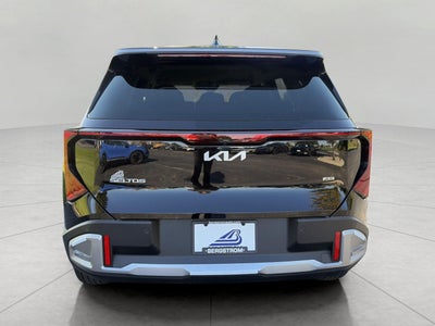 2027 Kia Seltos S AWD