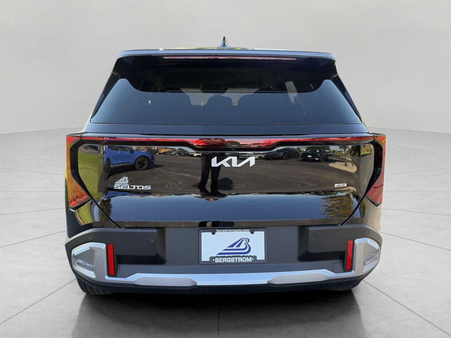 2027 Kia Seltos S AWD