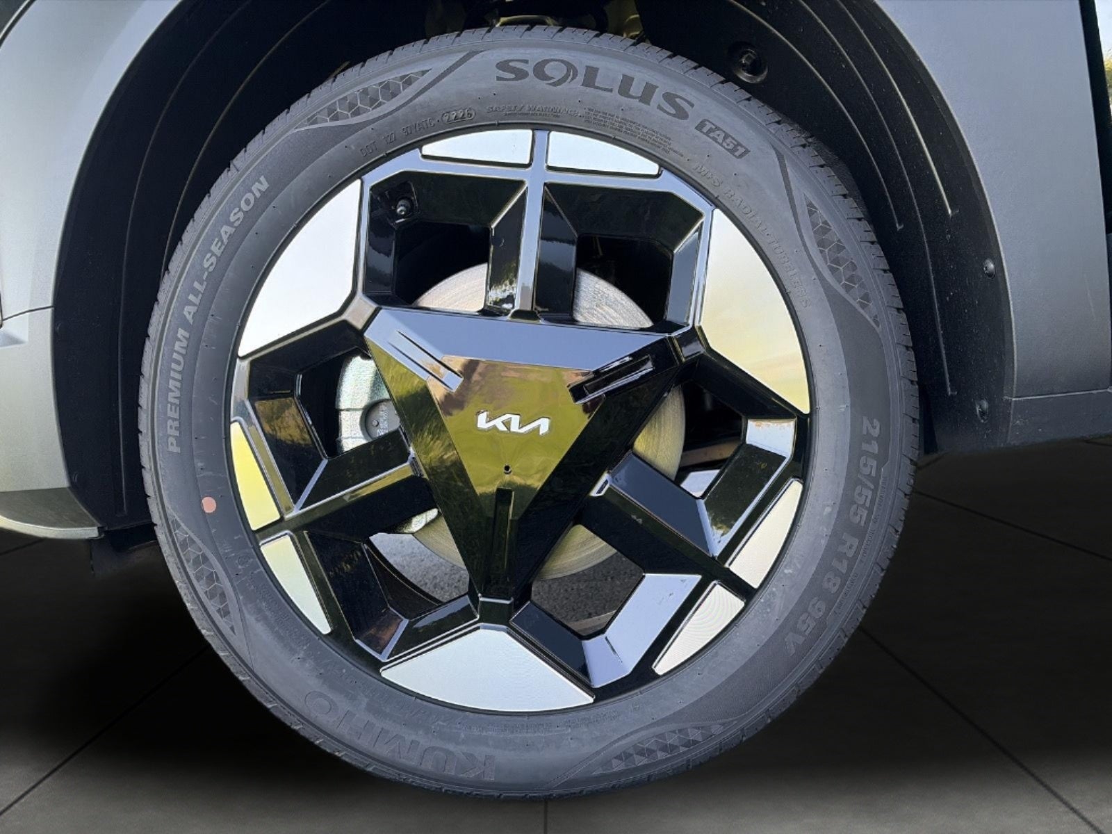 2027 Kia Seltos S AWD
