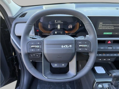 2027 Kia Seltos S AWD