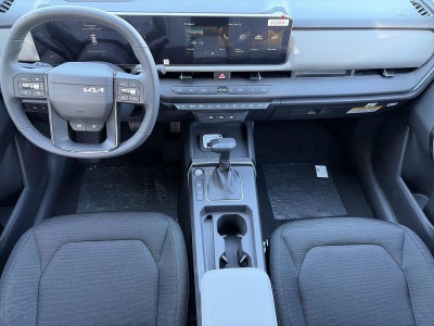 2027 Kia Seltos S AWD