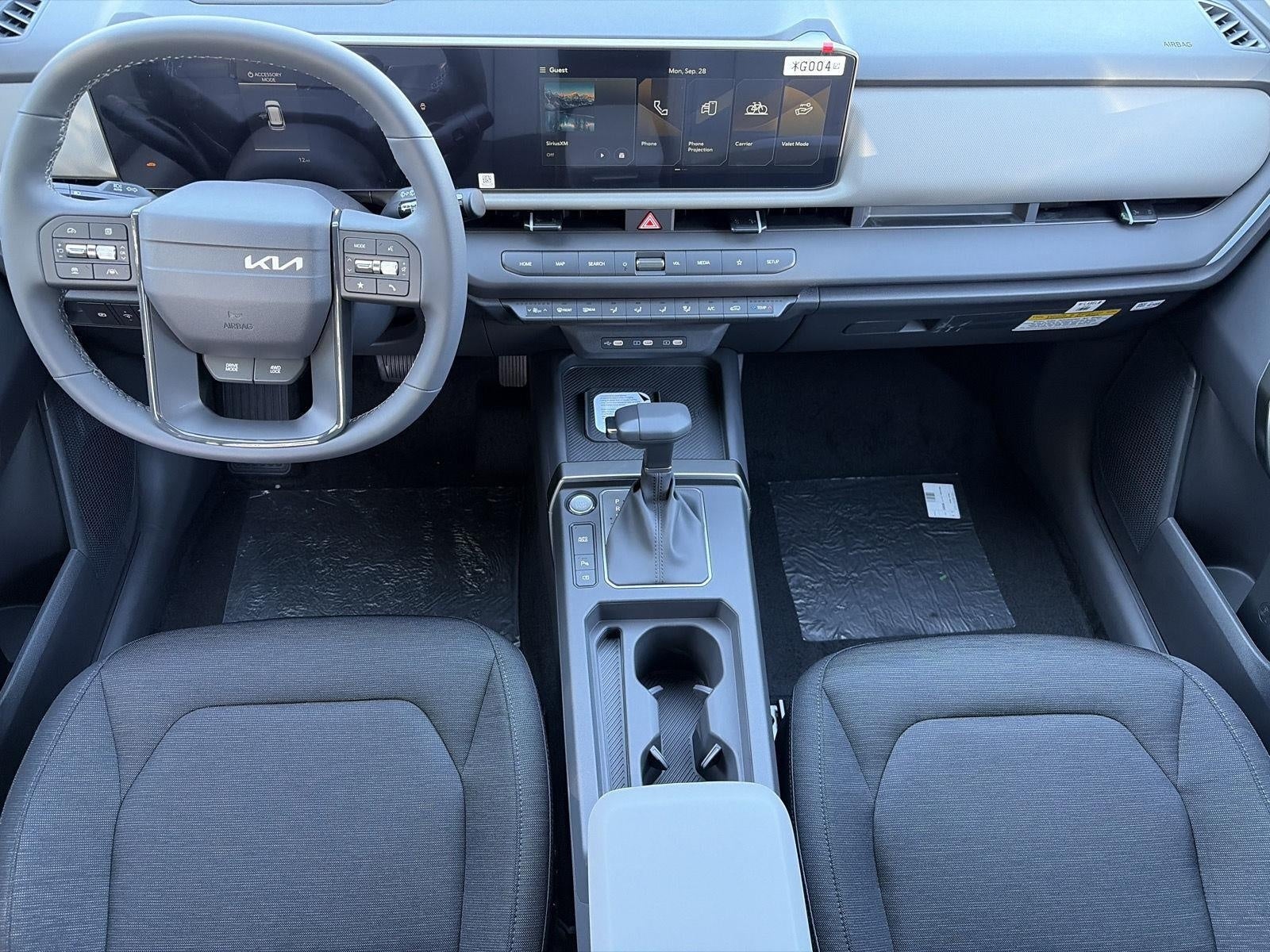 2027 Kia Seltos S AWD
