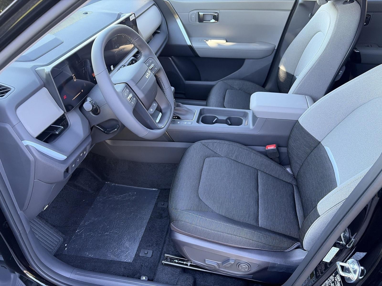 2027 Kia Seltos S AWD
