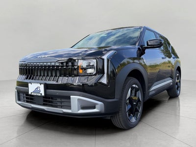 2027 Kia Seltos S AWD
