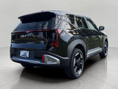 2027 Kia Seltos S AWD