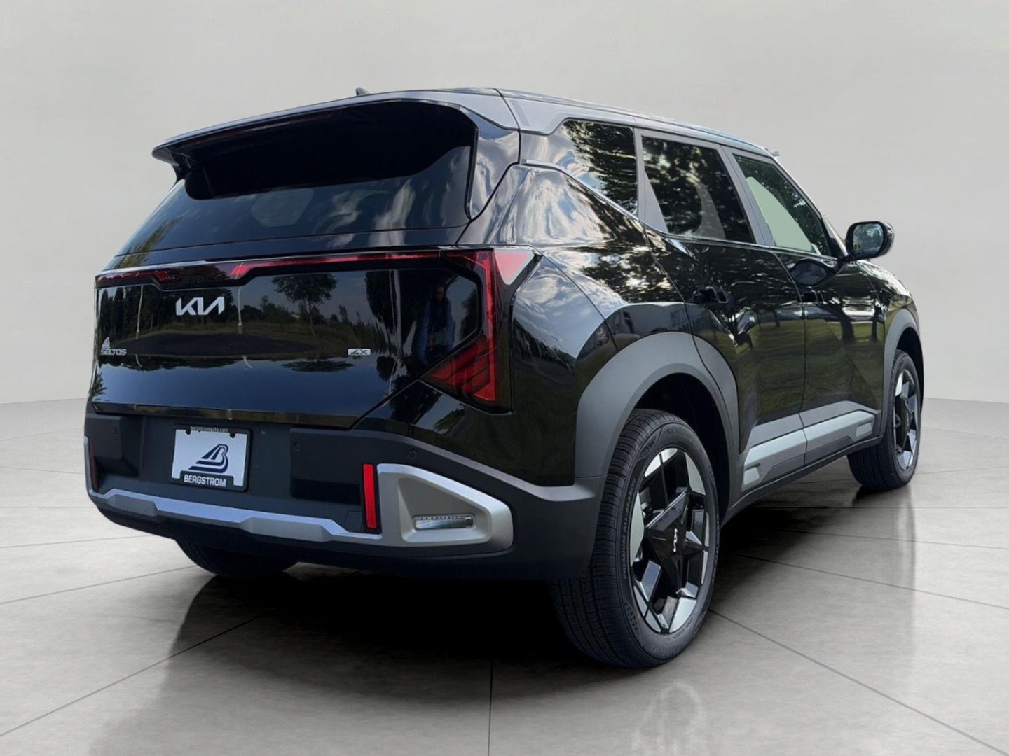 2027 Kia Seltos S AWD