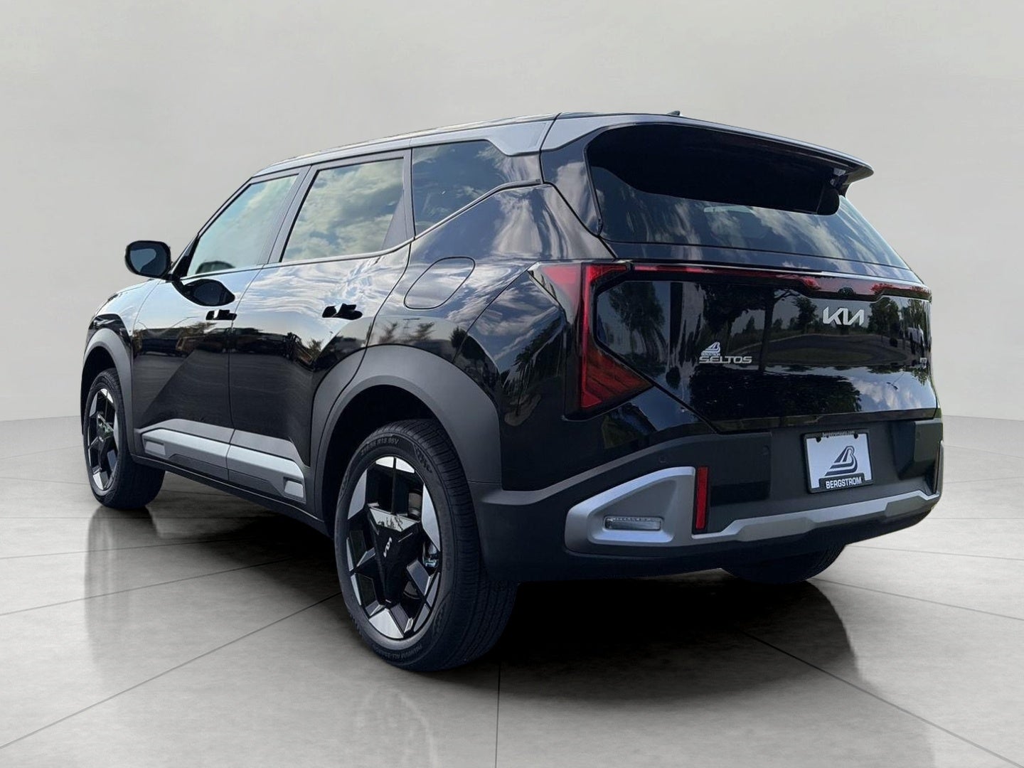 2027 Kia Seltos S AWD