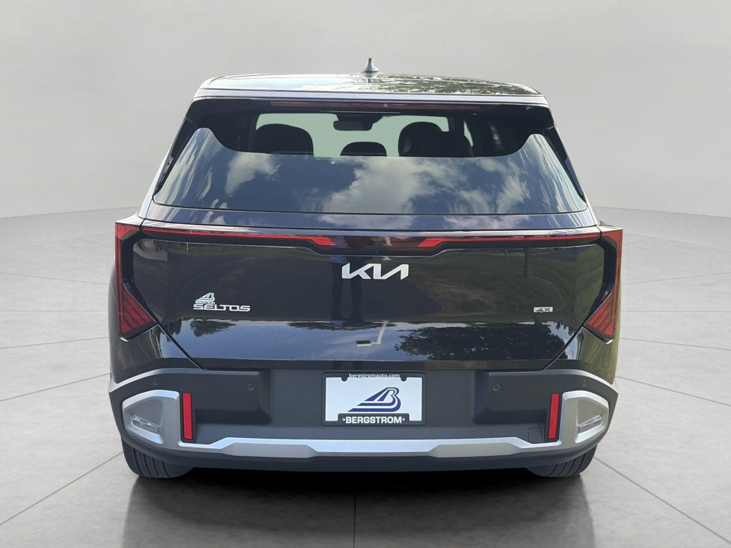 2027 Kia Seltos S AWD