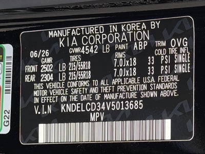 2027 Kia Seltos S AWD