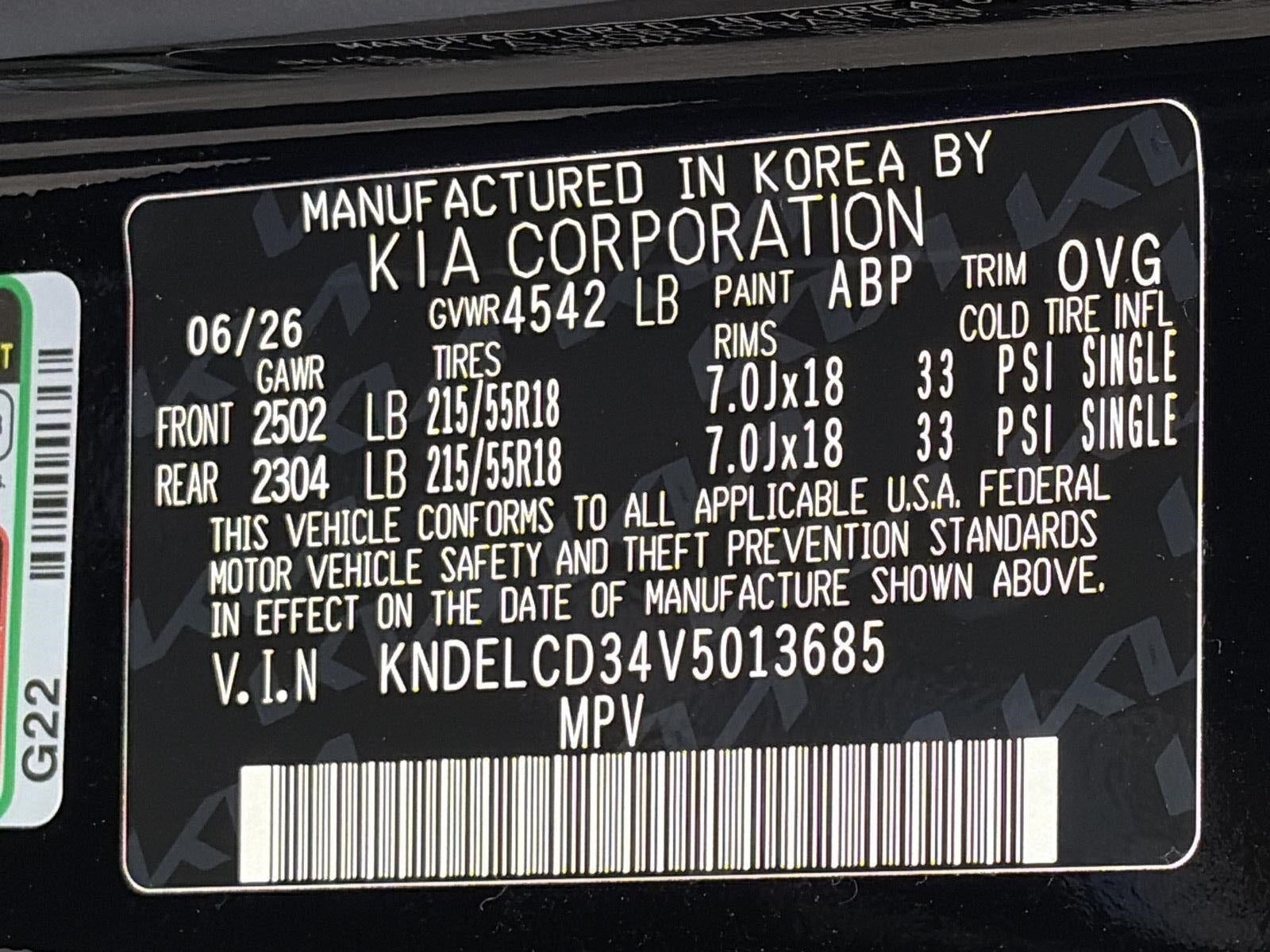 2027 Kia Seltos S AWD