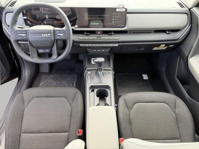 2027 Kia Seltos S AWD