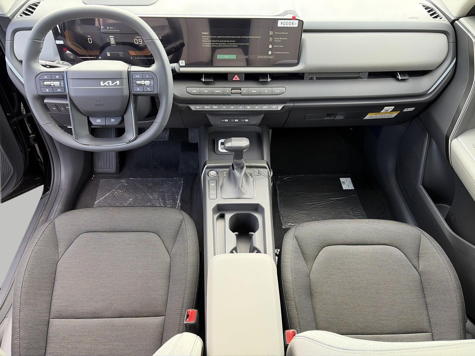 2027 Kia Seltos S AWD