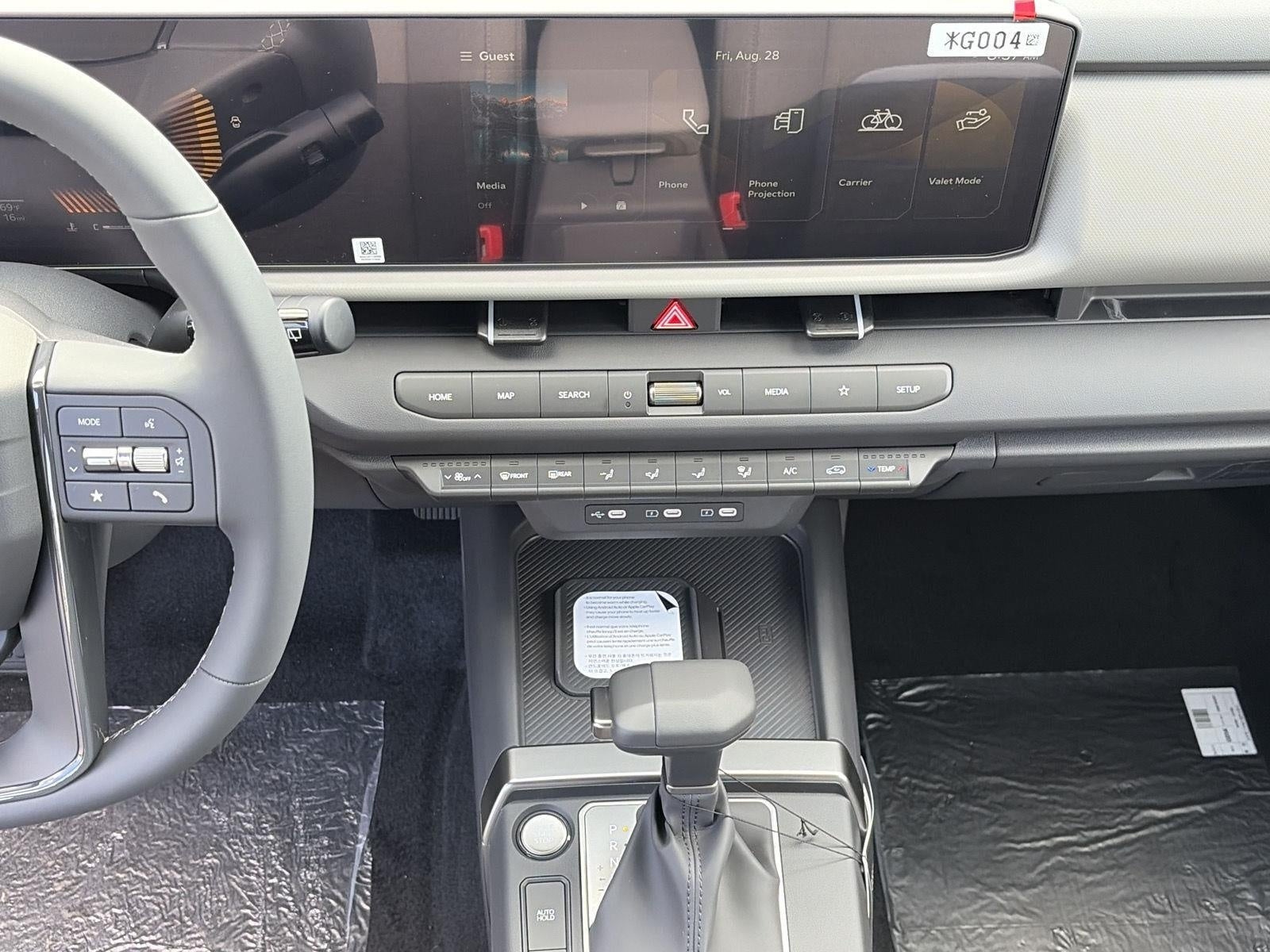 2027 Kia Seltos S AWD
