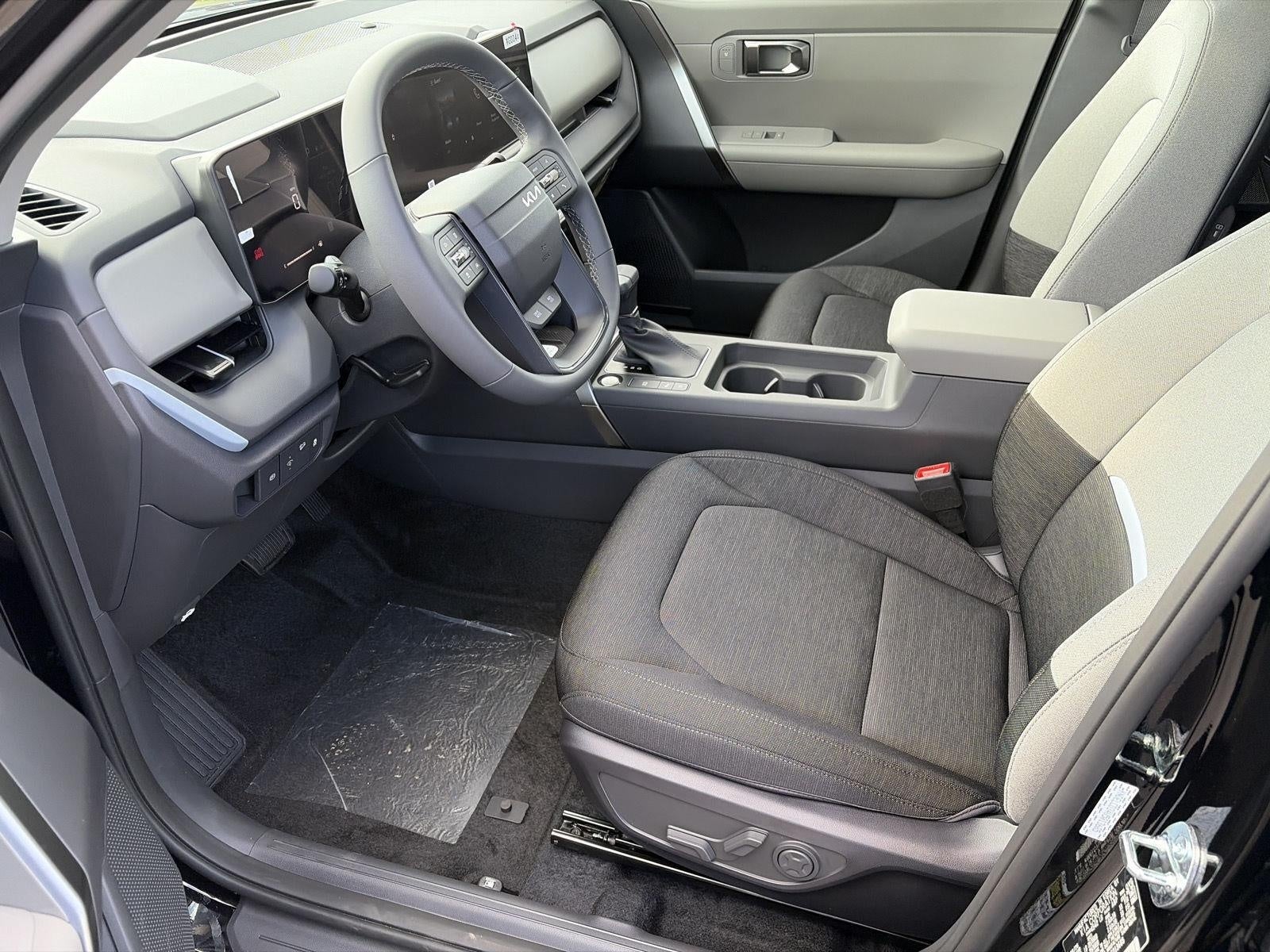 2027 Kia Seltos S AWD