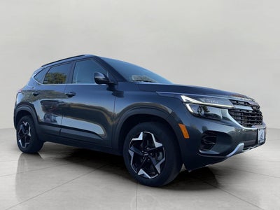 2024 Kia Seltos EX IVT AWD