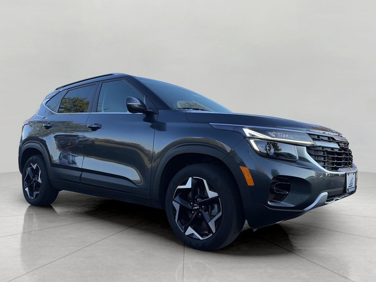 2024 Kia Seltos EX IVT AWD