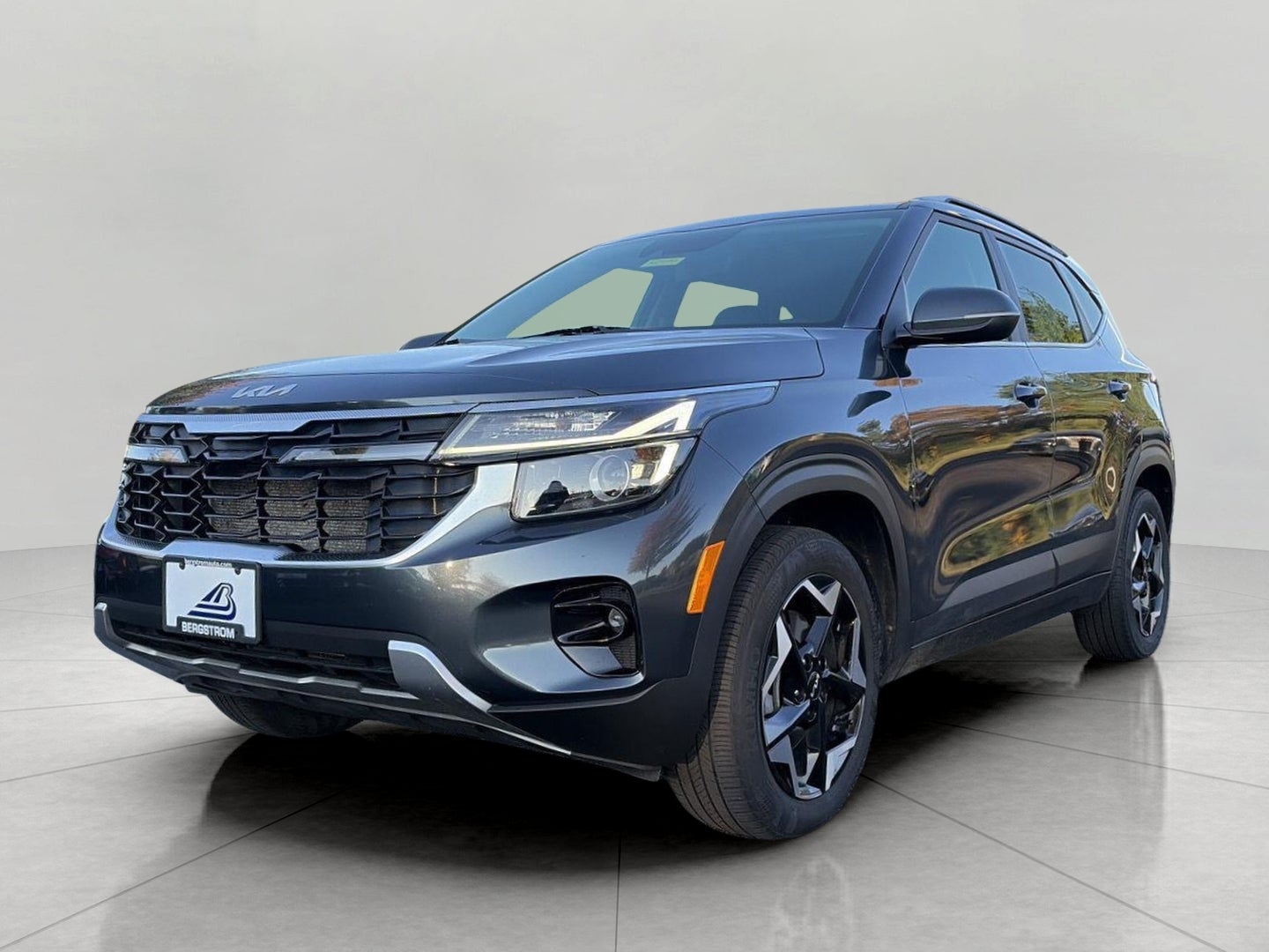 2024 Kia Seltos EX IVT AWD