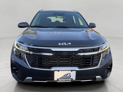 2024 Kia Seltos EX IVT AWD
