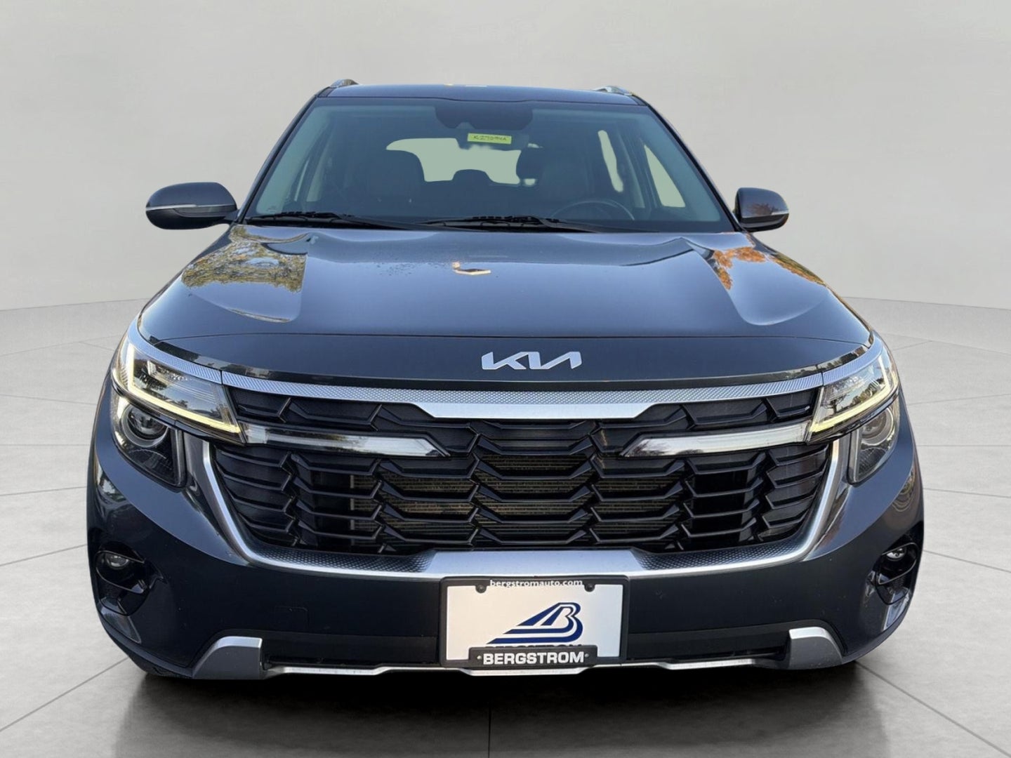 2024 Kia Seltos EX IVT AWD