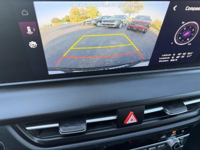 2024 Kia Seltos EX IVT AWD