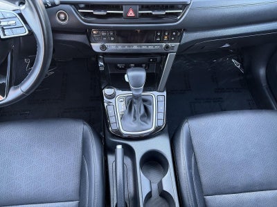 2024 Kia Seltos EX IVT AWD