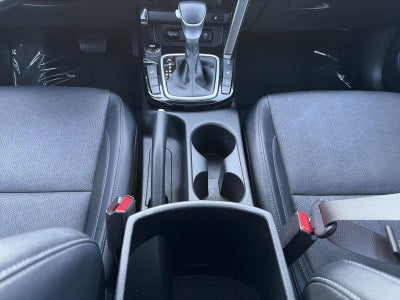 2024 Kia Seltos EX IVT AWD