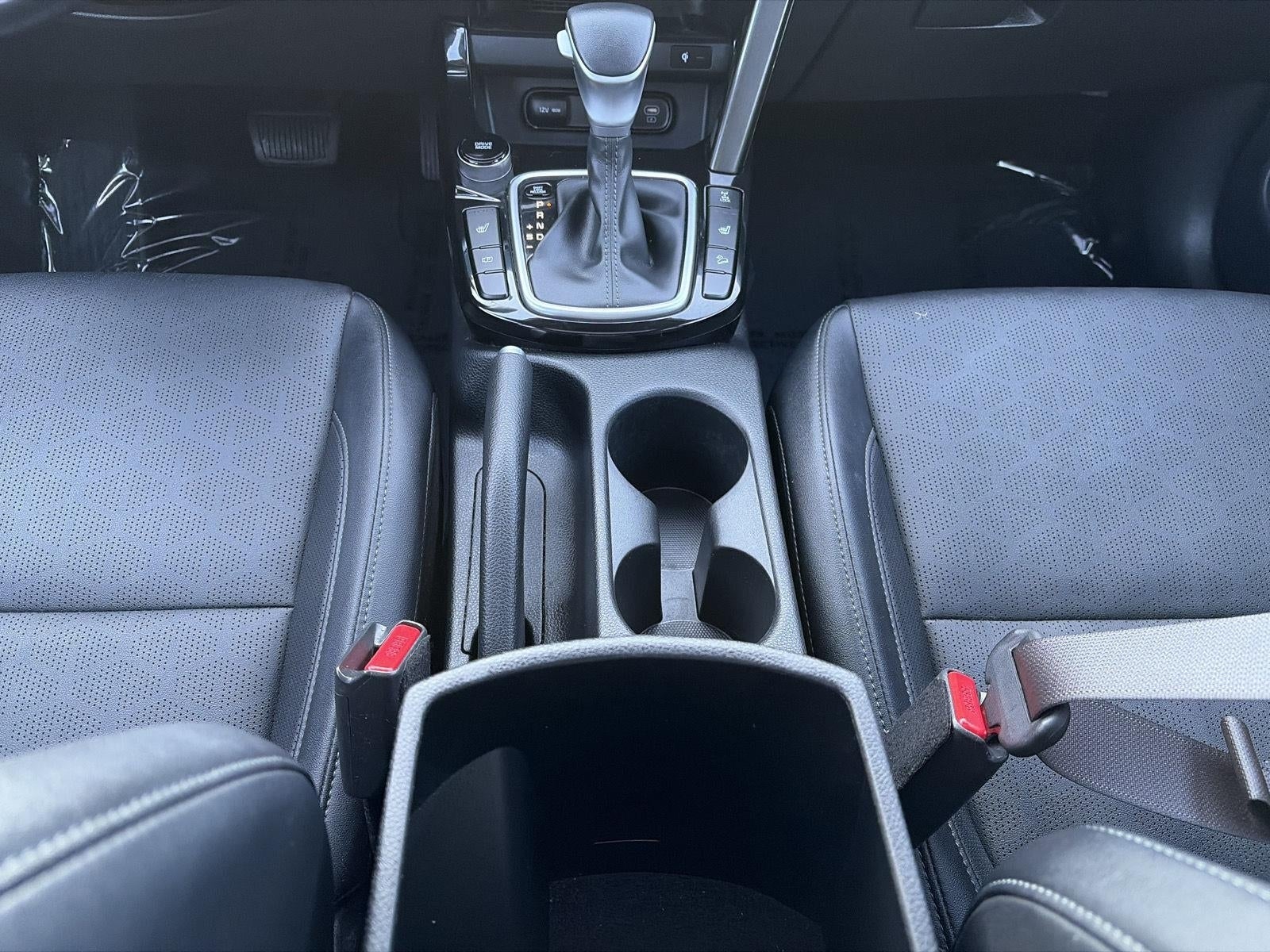2024 Kia Seltos EX IVT AWD