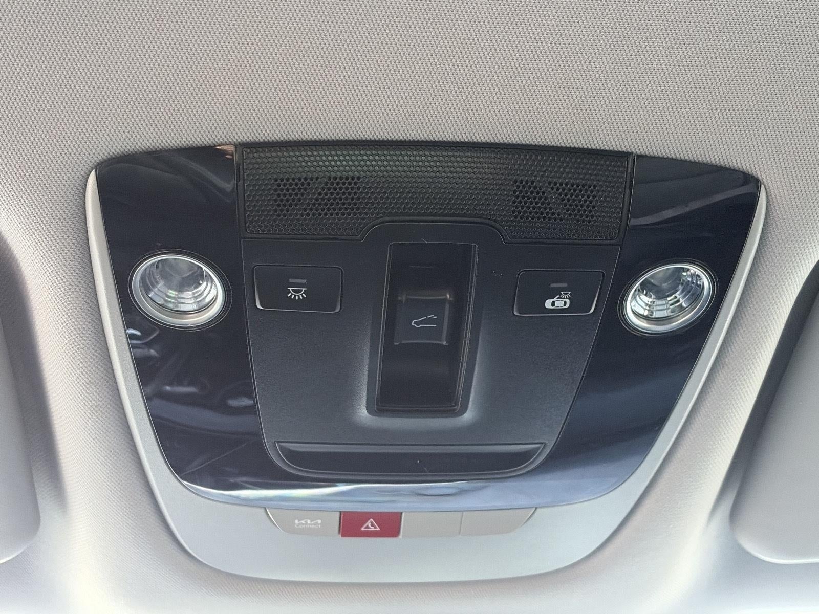2024 Kia Seltos EX IVT AWD